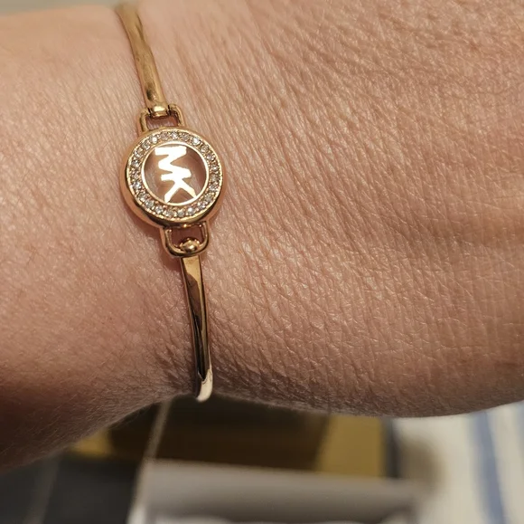 Michael Kors Bangle Bracelet - Picture 6 of 6